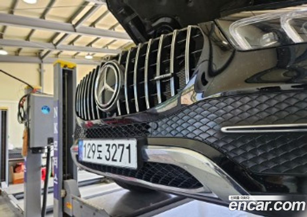 Mercedes-Benz GLE-Class W167 GLE350e 4MATIC (05.2023)