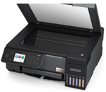 МФУ струйное цветное Epson EcoTank L8100