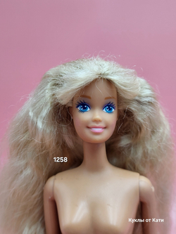 Кукла Барби 90х винтаж 1258