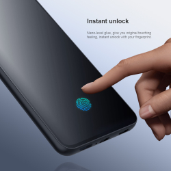 Защитное стекло на экран 6D для Samsung Galaxy S24 и S25, тонкие черные рамками и олеофобное покрытие, G-Rhino