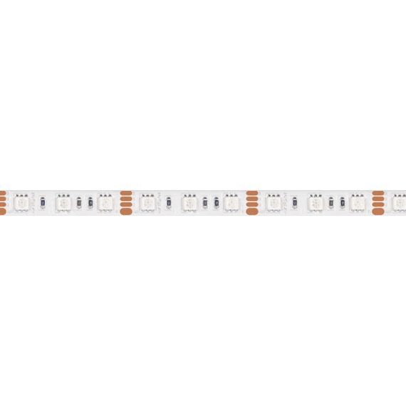 Светодиодная влагозащищенная лента Arlight 14,4W/m 60LED/m 5060SMD разноцветный 5M 014618(2)