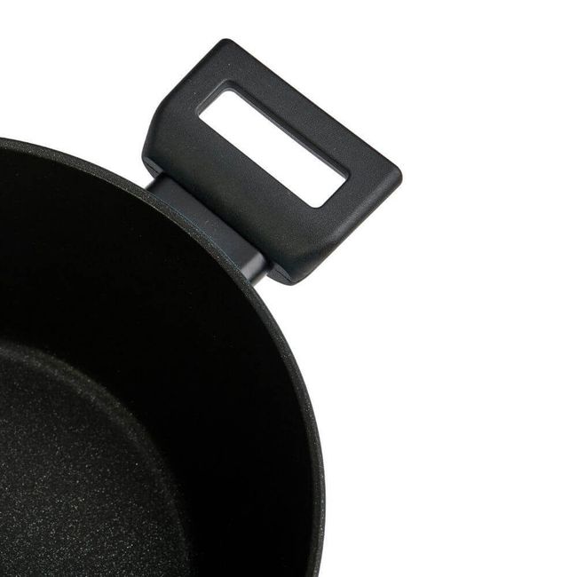 Кастрюля TVS Brillante Induction, 24 см/ 5 литров