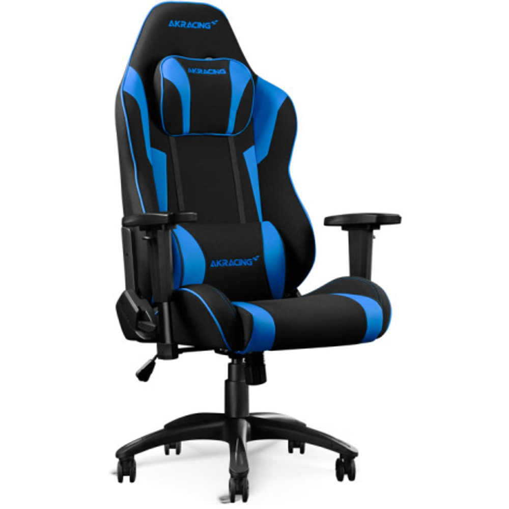Кресло игровое AKRacing Core EX SE-blue