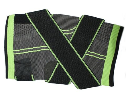 Суппорт колена трикотажный : (Размер S)