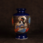 Парные вазы в стиле Сацума