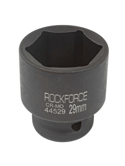 Головка ударная 29мм (6гр.),1/2'' RockForce##Rock FORCE RF-44529