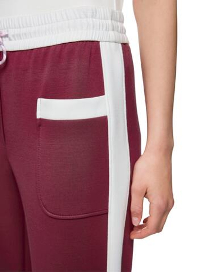 Marc Cain Брюки с эластичным поясом и накладными карманами