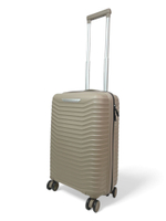 Средний чемодан Bon-Voyage PP Three, Бежевый, M