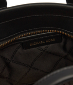 Кожаная сумка-трапеция Michael Kors - черный(30T4G3GM5L)