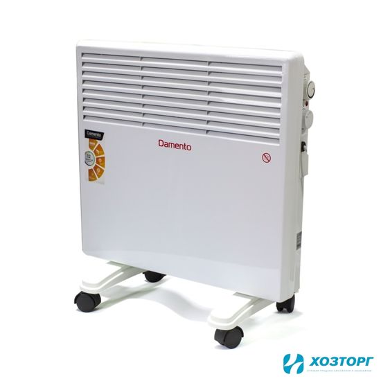 Конвектор электрический  DAMENTO CE-1000/1500/2000 нагр.эл Х-НЕАТ