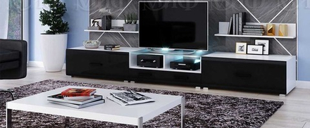 Тумба ТВ ГК КВАДРО