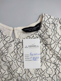 Футболка Dorothy Perkins с принтом 42 размер