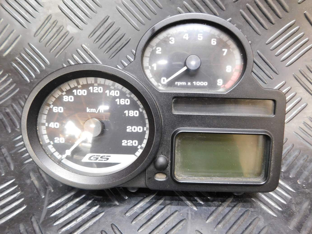 Приборная панель BMW R1200GS 2005