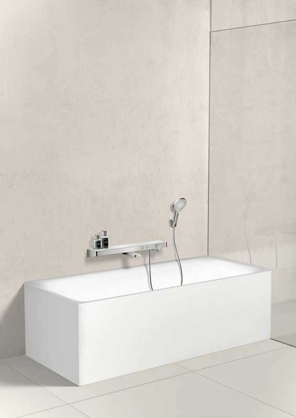 Ручной душ Hansgrohe Raindance Select S 26530000 хром