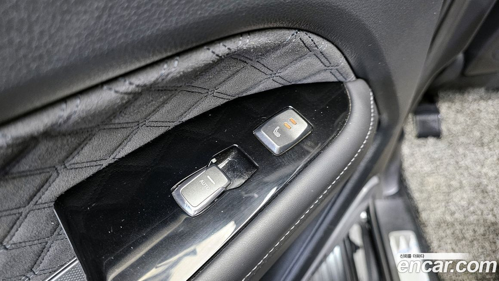 KG Mobility (Ssangyong) All New Rexton Дизель 2.2 4WD (01.2021)