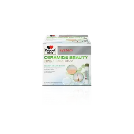 Doppelherz System Ceramide Beauty - 30 ампул х 25 мл