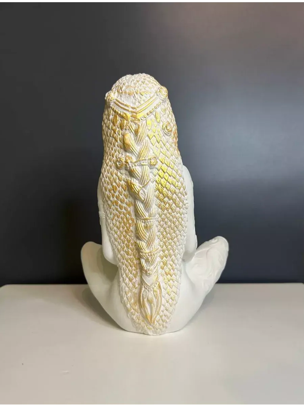 Статуэтка - Скульптура Мать Природа для интерьера и декора