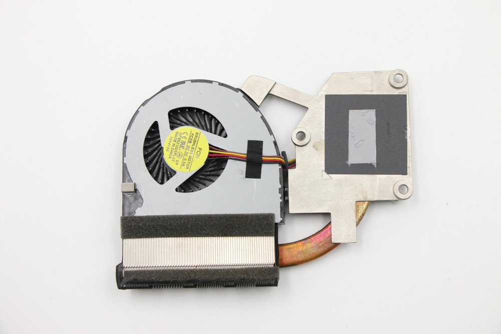 Радиатор с вентилятором для ноутбука Lenovo IdeaPad G510 (90203364), оригинал