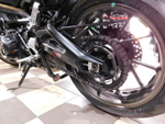 Yamaha MT-09 TRACER RN36J-003038