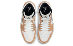 Air Jordan 1 Mid Se 'Brushstroke Paint Splatter'