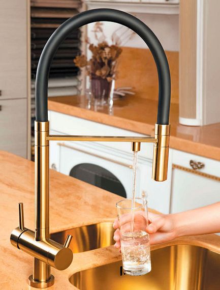 Смеситель OMOIKIRI Kanto-TO(арт.4994428)