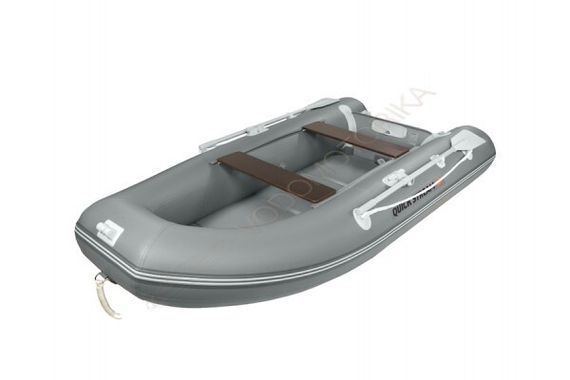 Лодкa Quick Stream RZ2 - 290 AIR (пол НДВД)