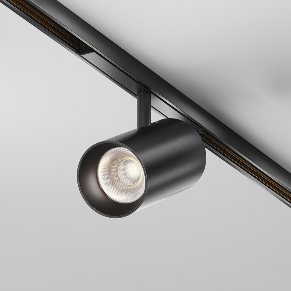 Светильник на штанге Maytoni Technical Focus Led TR243-12W4K-B