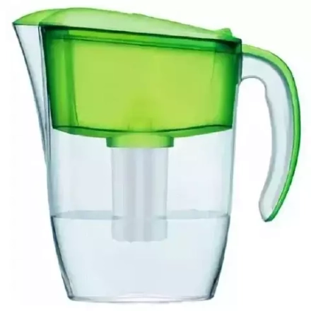 Водоочиститель Кувшин модель Аквафор Ультра (салатный), арт.и1722