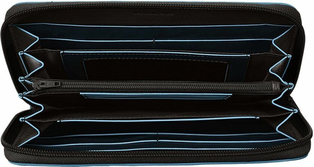 Кошелек женский Piquadro Blue Square PD3229B2/N