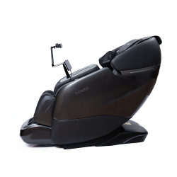 Массажное кресло Senzo Katana Grey