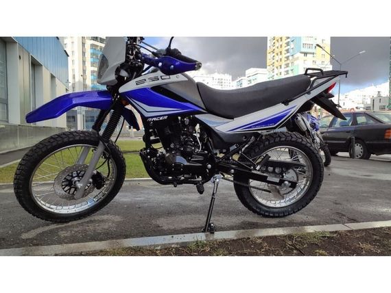 Мотоцикл кроссовый эндуро RACER Panther Lite RC250GY-C2A