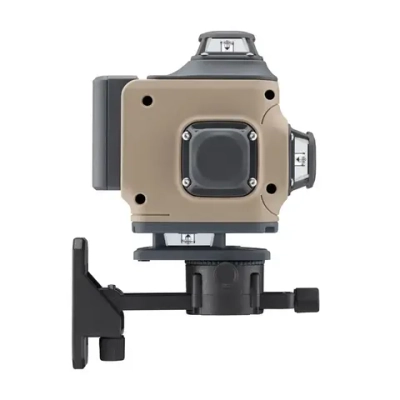 Лазерный уровень / нивелир Nocord, 4х360, с аксессуарами в сумке, зеленый луч, NCL.4P.A1