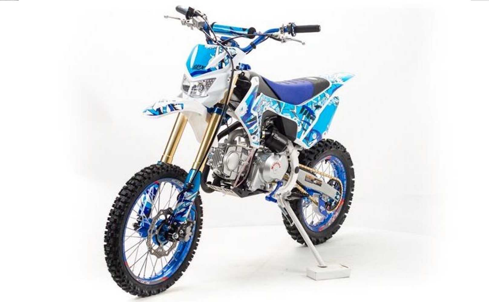 Мотоцикл MOTOLAND CRF 125 PITBIKE
