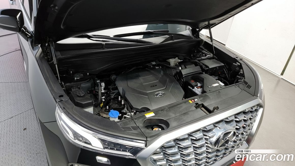Hyundai Palisade Бензин 3.8 4WD (01.2020)