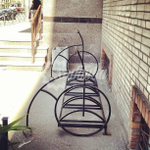 Велопарковка Velo