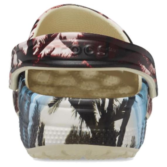 Crocs Classic Clog 'Red Brown'