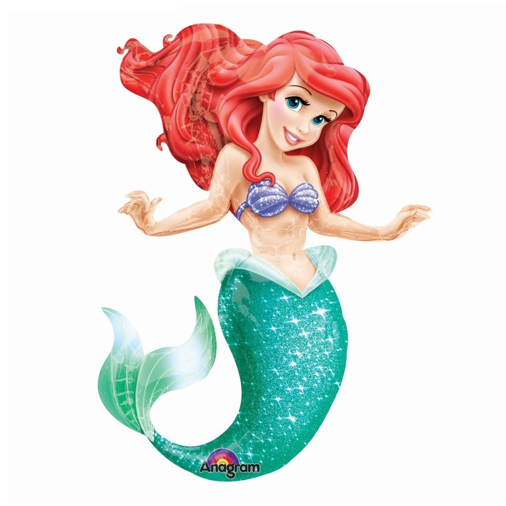 А ХОД/P90 Русалочка