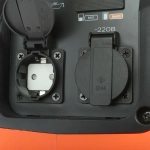 PATRIOT GP 3000i инверторный бензиновый генератор 474101045