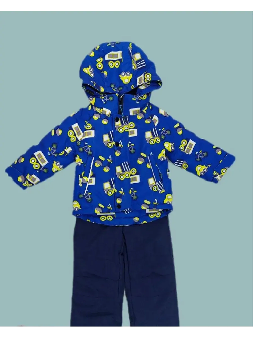 Костюм демисезонный для мальчика