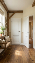 ДГ Liberty3 Белый матовый