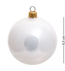 Элита НФШ-1194/1 Ел. украшение Шар «Щенок» 85 мм