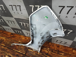 Бампер передний правая часть Geely Atlas 2 23-нв Б/У Оригинал 6010216700