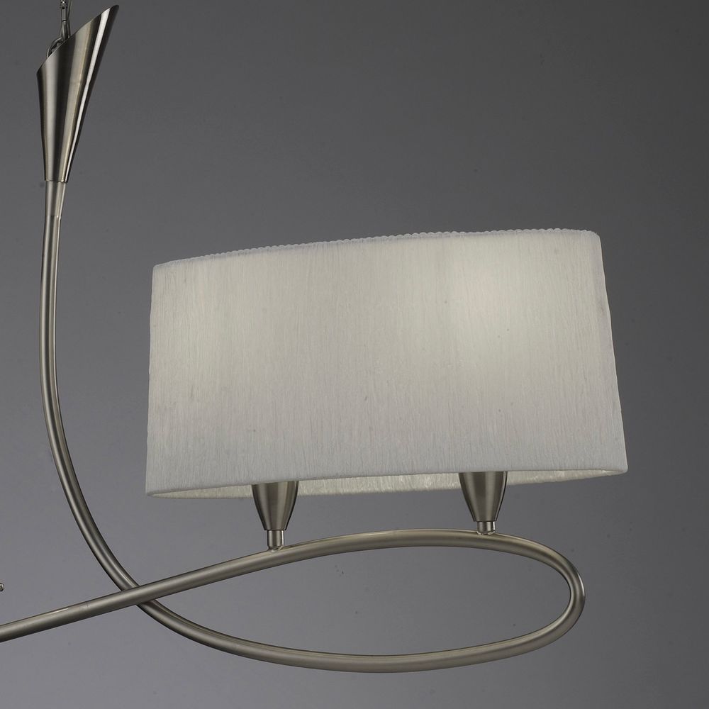 Люстра подвесная Lua 3700