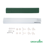 Тент садовый Green Glade 1004