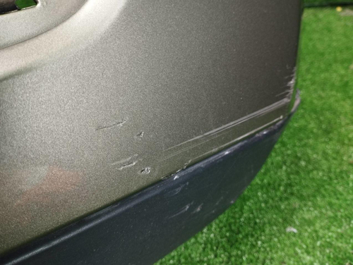 Бампер передний Land-Rover Discovery Sport (2014-2019)