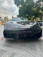 Обвес из кованого карбона для Porsche 911 992.1 Carrera 2019-2025 Порше