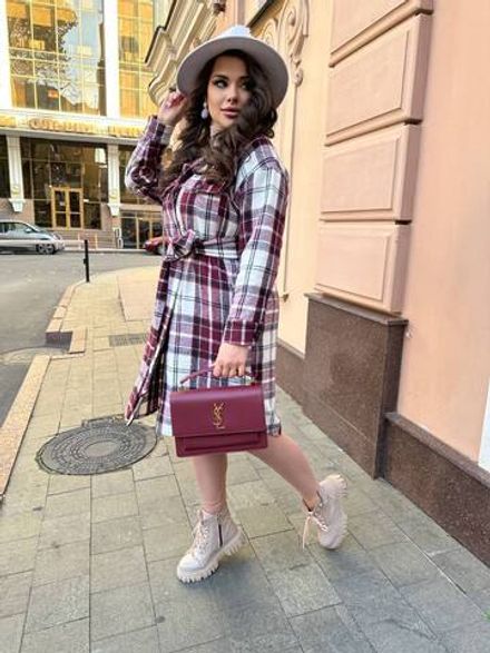 Пальто УК-0263-2 Fabrika Фото 2