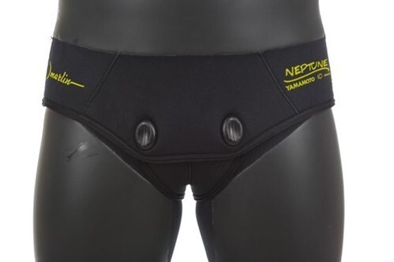 Гидрокостюм Marlin Neptune Yamamoto 39 10 мм