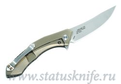Нож Zero Tolerance 0460CF ZT 0460CF Кастомизированныйфотография - 4