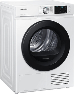 Сушильная машина Samsung DV90BBA245AWLD